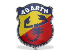 Emblema Escudo Abarth Stilo 2000 Em Diante