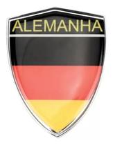 Emblema Escudo Alemanha Auto Relevo Emblema Escudo Alemanha Auto Relevo