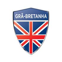 Emblema Escudo Gra Bretanha Emblema Escudo Gra Bretanha
