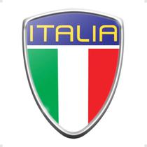 Emblema Escudo Itália Fiat Punto
