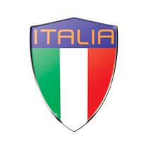 Emblema Escudo Italia Emblema Escudo Italia