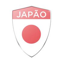 Emblema Escudo Japao Emblema Escudo Japao