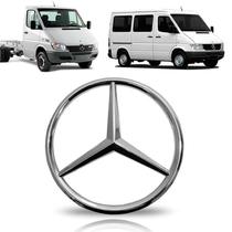 Emblema estrela da grade mercedes benz sprinter 310 311 312 1997 a 2012