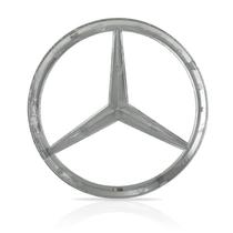 Emblema estrela grade mercedes benz sprinter 1997 a 2012 dianteira