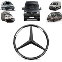 Emblema estrela grade mercedes benz sprinter 2012 a 2019 a9068170016