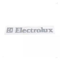 Emblema Etiqueta Adesivo Geladeira Com Logo Electrolux