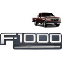 Emblema F1000 1999 A 2000 - MARÇON EMBLEMAS Emblema F1000 1999 A 2000 - MARÇON EMBLEMAS