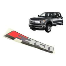 Emblema F350 Da Lateral - Ford F350 - 14/19 - Original - EC3516B114BB