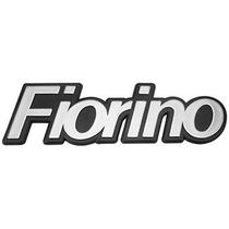 Emblema Fd Cinza Uno mille Nk-130527