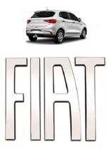 Emblema Fiat Cromado Argo 2017 2018 2019 20 2021 2022 2023 Emblema Fiat Cromado Argo 2017 2018 2019 20 2021 2022 2023