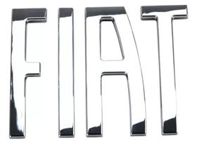 Emblema Fiat Cromado Grade Dianteira Fastback 2022 2023 2024 Emblema Fiat Cromado Grade Dianteira Fastback 2022 2023 2024