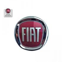 Emblema Fiat Dianteiro Bravo Punto Novo Uno Emblema Fiat Dianteiro Bravo Punto Novo Uno