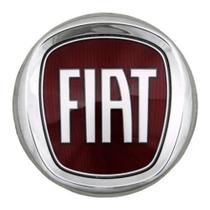 Emblema fiat grade/mala vermelho dob/ideia/p.week/pun/sti m13024 Emblema fiat grade/mala vermelho dob/ideia/p.week/pun/sti m13024