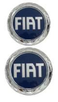 Emblema Fiat Grade Palio Uno Mala Siena Idea Doblô Ducato