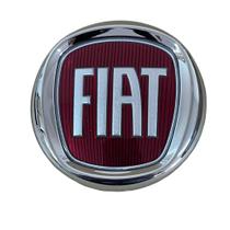 Emblema Fiat Palio Strada Mobi Uno Stilo Original 51804366 Emblema Fiat Palio Strada Mobi Uno Stilo Original 51804366