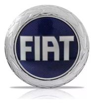 Emblema Fiat Porta Mala Cromado Siena 2005 2006 2007 2008