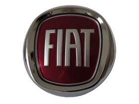Emblema Fiat Porta Mala Traseiro Siena 2004 Em Diante G3 - 9,5 cm - Marçon