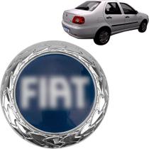 Emblema Fiat Siena 2004 A 2007 Porta-Malas