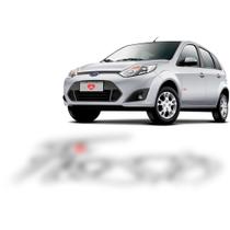 Emblema Fiesta 2011 A 2014 Cromado