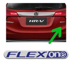 Emblema Flex One Honda