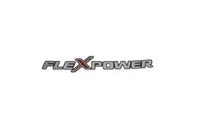 Emblema Flexpower Pecas Genuinas Gm Prisma agile astra celta meriva montana 93344997 Emblema Flexpower Pecas Genuinas Gm Prisma agile astra celta meriva montana 93344997