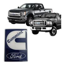 Emblema Ford/ Cummins Emblema Ford/ Cummins