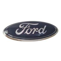 Emblema "ford" da tampa traseira