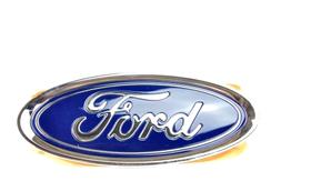 Emblema Ford da Tampa Traseira Novo Focus