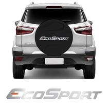Emblema Ford Ecosport 2013/2014 Adesivo Capa Estepe Resinado - SPORTINOX