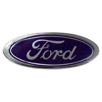 Emblema ford grade central frontal acrilico ( p 79db8k141ab