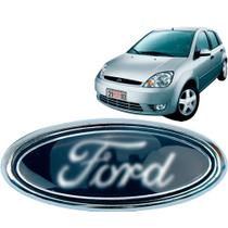 Emblema Ford Oval Fiesta 96 A 09 Fechadura Porta-Malas Emblema Ford Oval Fiesta 96 A 09 Fechadura Porta-Malas