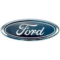 Emblema Ford Oval Porta-malas Ecosport Nk-130783 Emblema Ford Oval Porta-malas Ecosport Nk-130783