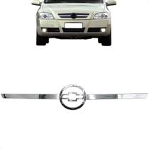 Emblema Friso Cromado Gravata Grade Astra 2003 2004 A 2010
