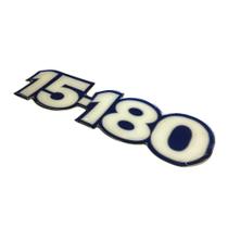 Emblema frontal 15180 resinado **vw 15-180 Emblema frontal 15180 resinado **vw 15-180