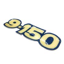 Emblema frontal 9150 vw resinado nac **vw 9-150