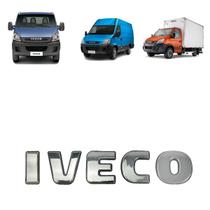 Emblema frontal da grade iveco daily euro 5 2013 a 2019 encaixe adaptaçao Emblema frontal da grade iveco daily euro 5 2013 a 2019 encaixe adaptaçao