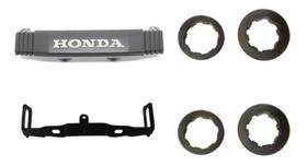 Emblema Frontal Honda CG 125 Today/Titan - Original