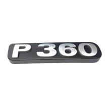 Emblema frontal p-360 s5 2010. **scania sc s-5 p