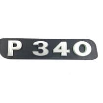 Emblema frontal p340 s-5 2008/2009 **scania sc s-5 p