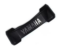 Emblema Frontal Prata Moto Yamaha Ybr 125 / Ybr 125 Factor