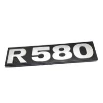 Emblema frontal r-580 compativel com: scania sc s-5 r Emblema frontal r-580 compativel com: scania sc s-5 r
