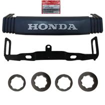Emblema Frontal, Suporte, Borracha Inf.Sup Titan 125 95.99 Emblema Frontal, Suporte, Borracha Inf.Sup Titan 125 95.99