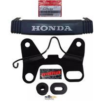 Emblema Frontal, Suporte Painel, Coxim Painel Titan 89 Á 99