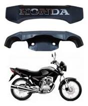 Emblema frontal titan 2000 prata