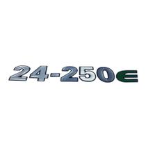 Emblema frontal vw (24250e) escovado resinado **vw 24-250e Emblema frontal vw (24250e) escovado resinado **vw 24-250e