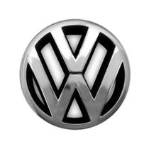 Emblema Frontal Vw Cromado Gol Parati Saveiro 95 96 97 98 99