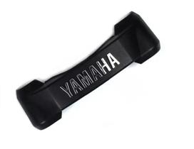 Emblema Frontal Ybr 125 Até 2008 Prata