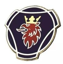 Emblema Galo Da Scania P/R/T 94/114/124 1401610