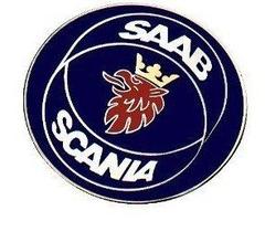 Emblema Galo Da Scania R/T 112/113 Emblema Galo Da Scania R/T 112/113