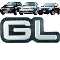 Emblema Gl 1991 1992 1993 1994 1995 1996 Cinza